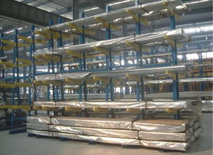 廣州番禺建材貨架 懸臂式貨架價格、型號規(guī)格及五金交電綜合指南